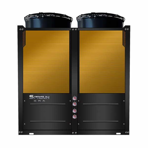 商用全直流变频超低温热水机 商用全直流变频超低温热水机