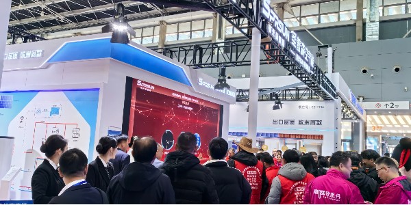 出口品质，欧洲同款——春光圣普森在2025中国热泵展大放光彩！