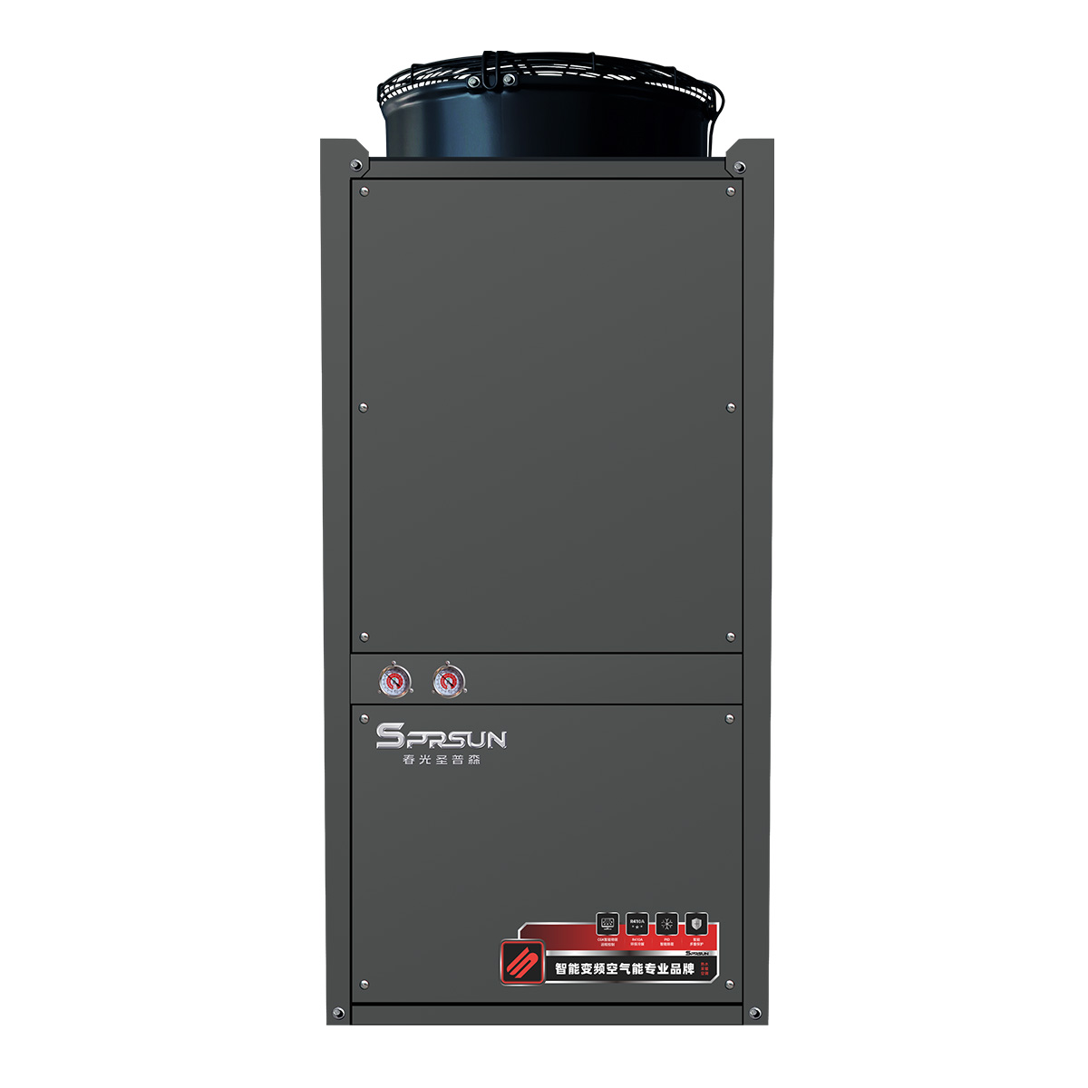 商用全直流变频热水机 商用全直流变频热水机