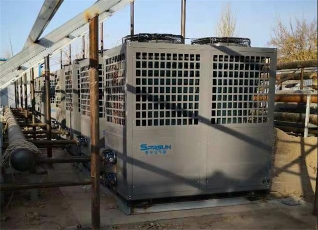 甘肃专业的小区空气源采暖工程建设团队