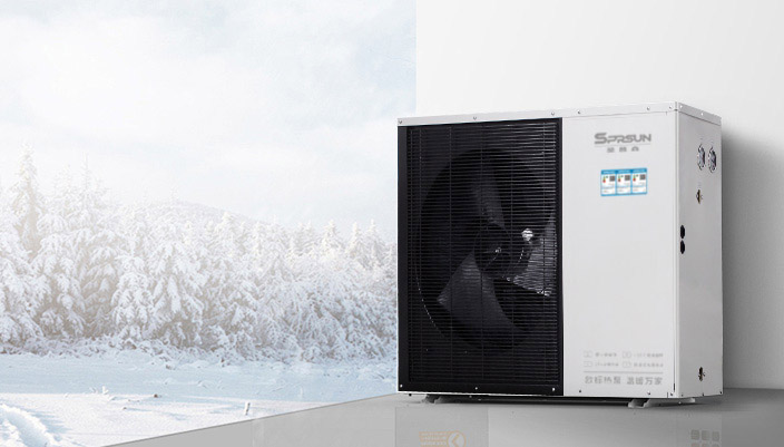 空气能招商加盟：圣普森Sprsun邀您共创辉煌