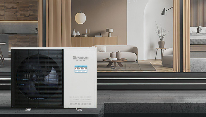 空气能加盟品牌：圣普森Sprsun,您值得信赖的选择