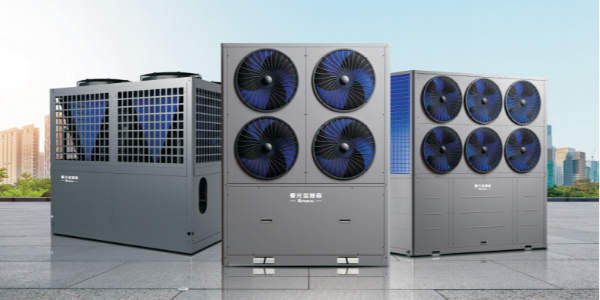 空气能热泵的COP、HSPF、APF到底怎么看？能效标识全解读
