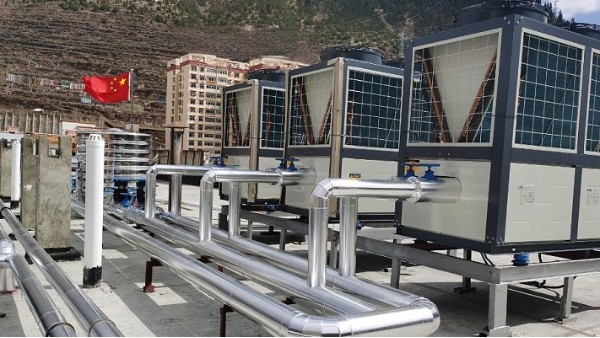 商用空气能系统在酒店行业的应用优势