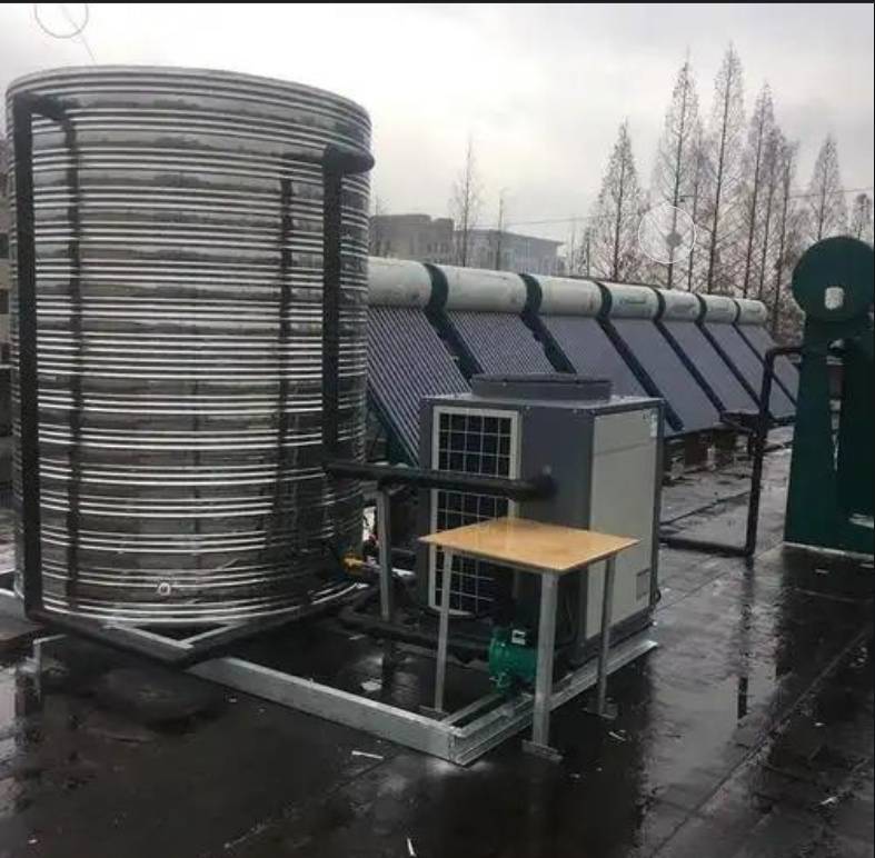 圣普森家用空气能热水器