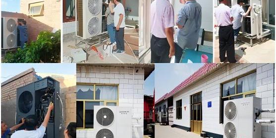 空气能安装规范标准