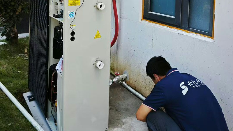 <i style='color:red'>家用空气能热水器</i>的安装条件有哪些