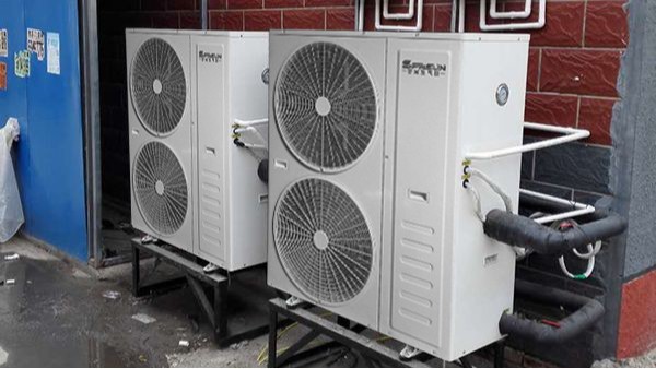 热泵技术正在“入侵”你的家：除了供暖，它还能干衣、洗碗