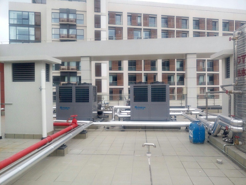 学校空气能供暖 学校空气能供暖