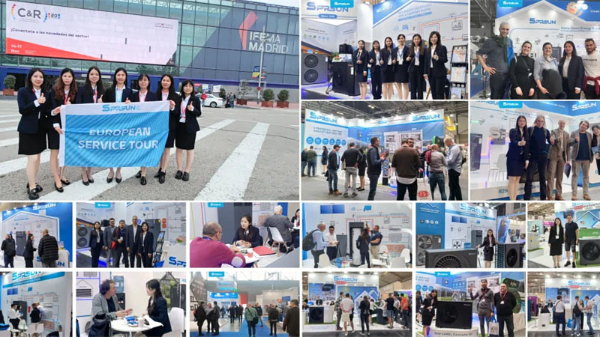 竞品压境，市场难破？圣普森空气能凭何带领渠道商突围白热化竞争