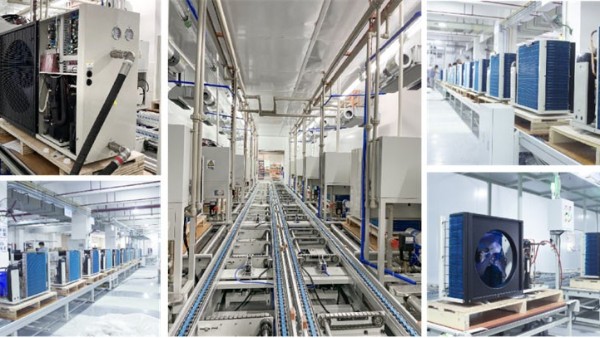 圣普森空气能凭什么让渠道商赚钱更容易？