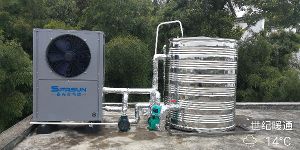 装空气能热水器前，先和师傅聊明白这三件事
