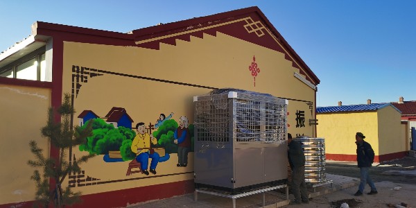 当酒店遇见寂静：空气能热泵的降噪艺术