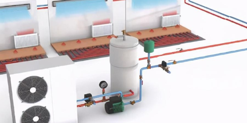 空气能地暖 vs 水地暖 vs 电地暖：舒适度、安装、成本对比