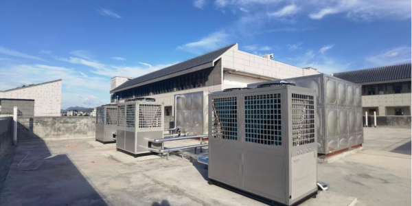 商用空气能热水机和家用有什么区别？一篇搞懂