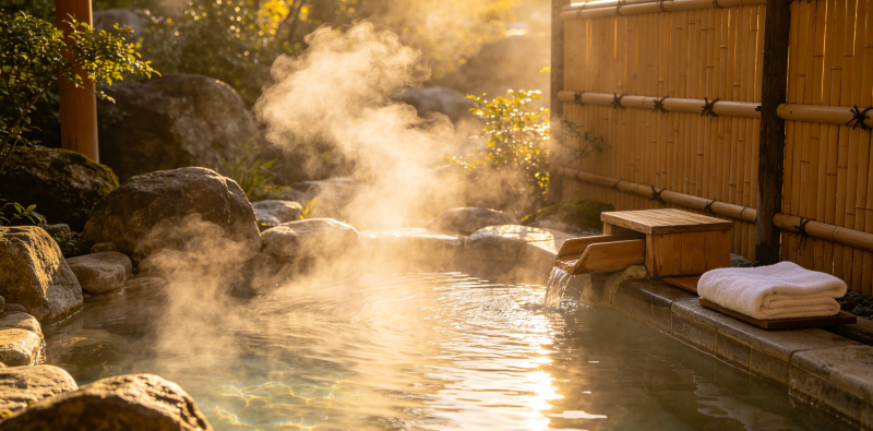 温泉热水系统设计 