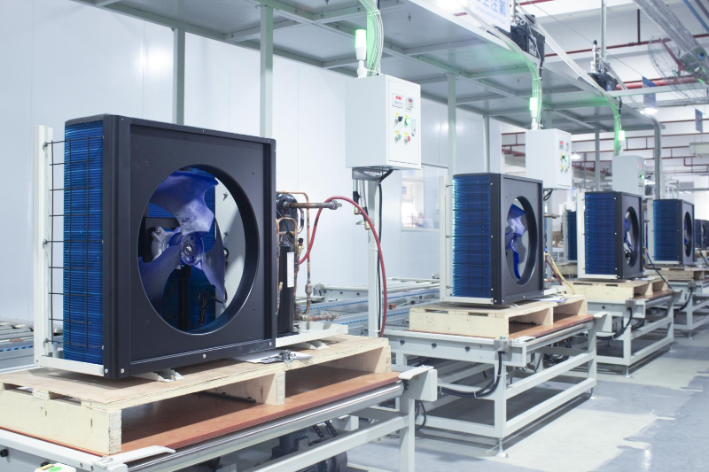 空气能工厂制造