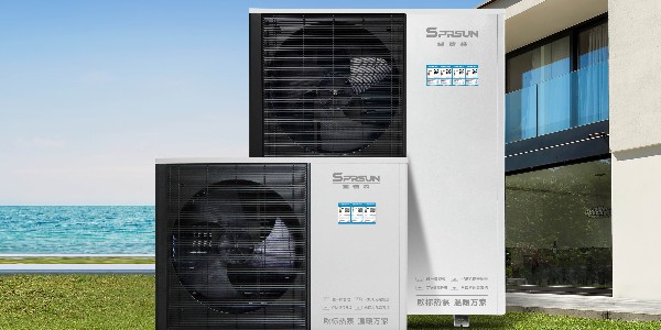 倒计时2天！春光圣普森强势亮相石家庄热泵展，这三个理由让您非来不可！