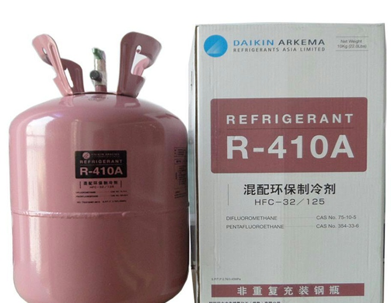 空气能冷媒R410A 空气能冷媒R410A