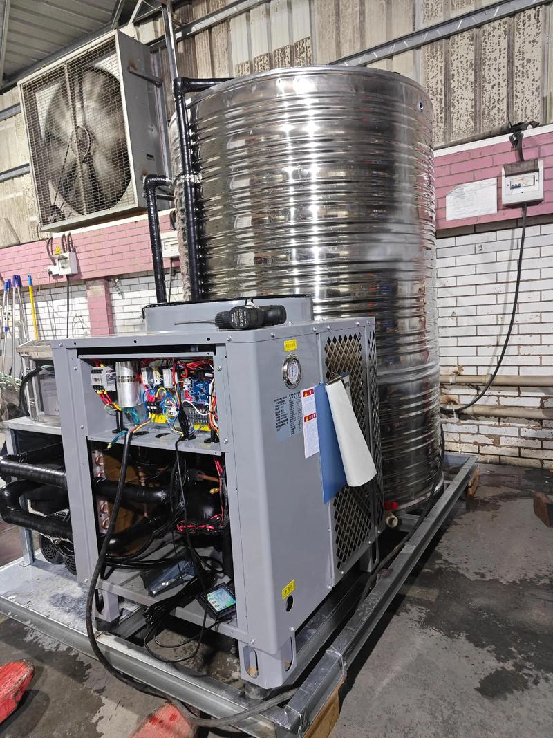 自行安装空气能热泵 (2) 自行安装空气能热泵 (2)