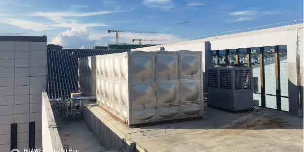 商用冷暖空气能热泵选型咨询：负荷、末端、低温工况怎么匹配