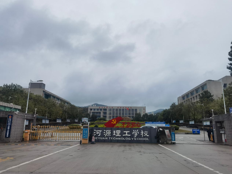 广东学校宿舍空气能热水改造