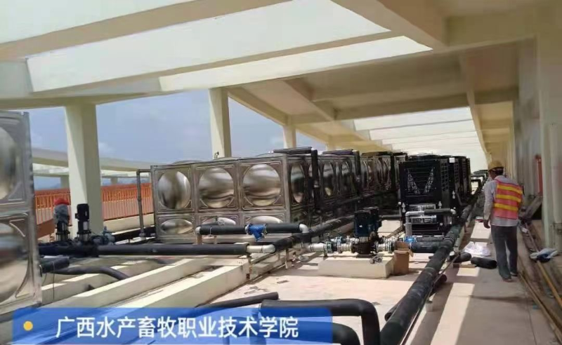 空气能热泵