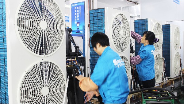 空气能热泵选购技巧-家用商用空气能-避坑干货分享