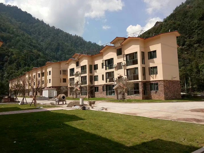 重庆四面山1