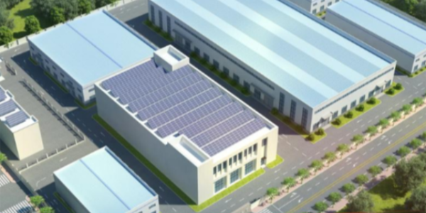 工厂节能供暖改造方案：圣普森空气能热泵实现降本减排双突破