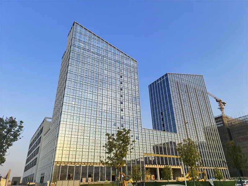 春光新能源生产基地