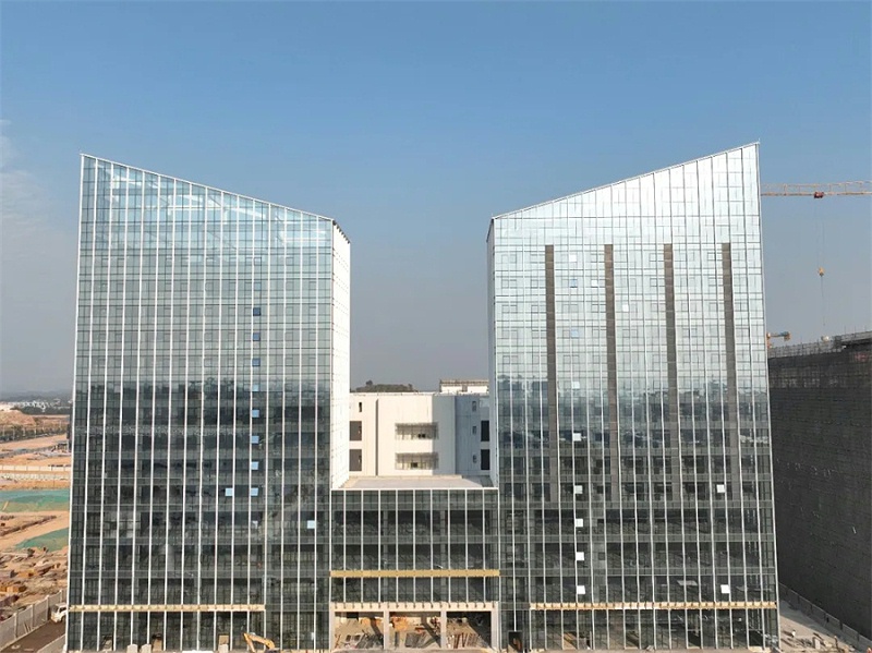 春光新能源生产基地