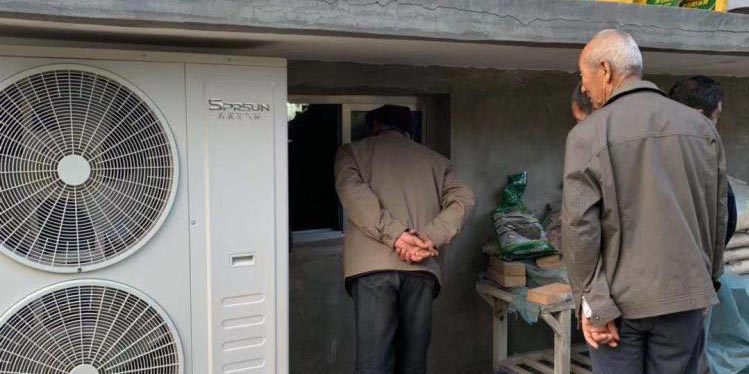老旧小区采暖改造：空气能热泵如何破解“煤改电”后续难题？