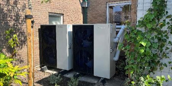 医院热水供应新选择：圣普森空气能热水机