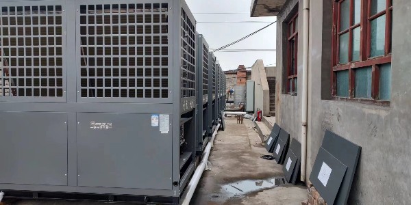 空气能室外机安装：位置选对了，就成功了一半