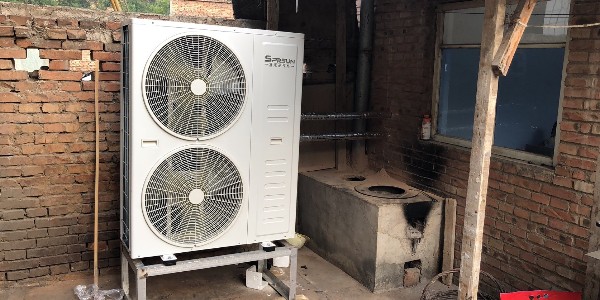 文具店的温暖账本：用空气能守住每一分利润