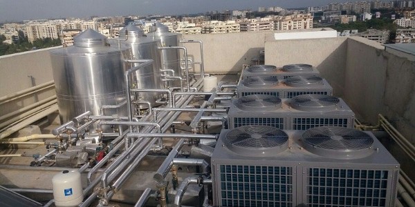 空气能技术在工业余热回收中的应用与前景