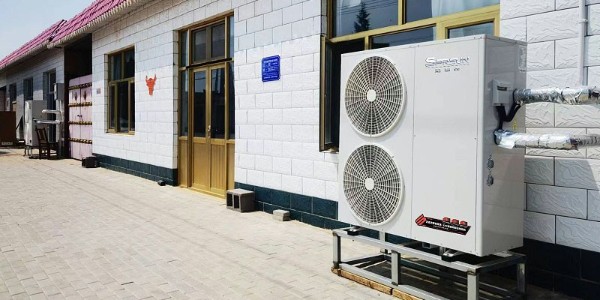 空气能热泵功率选择指南