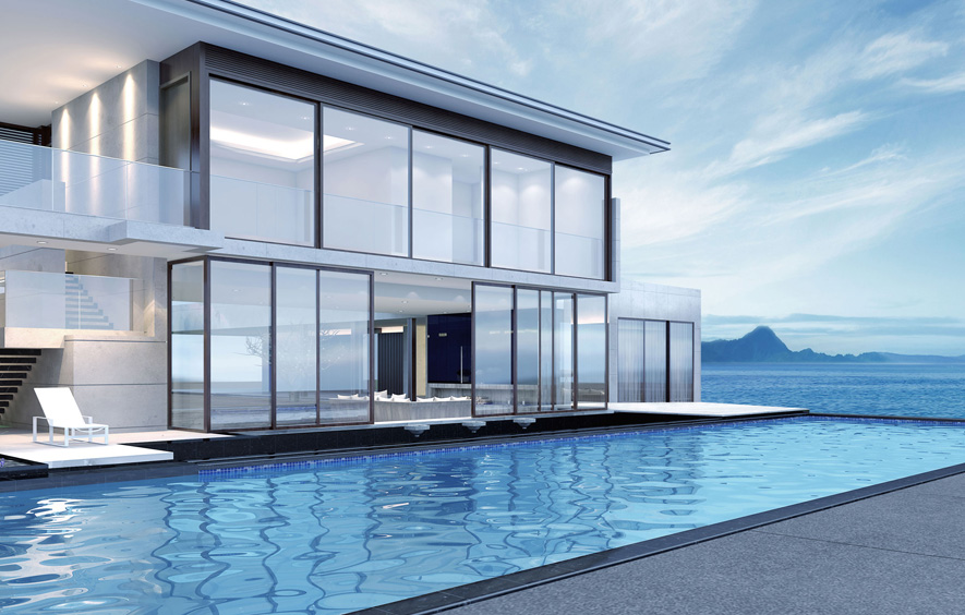 泳池恒温除湿解决方案