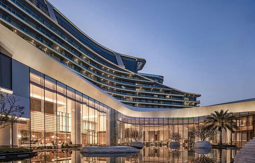 酒店冷暖/热水解决方案