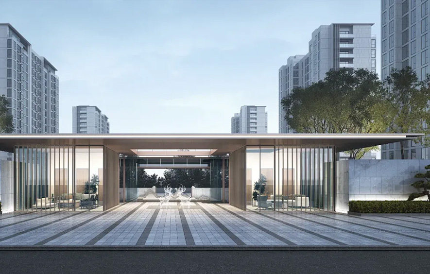 住宅小区集中供暖解决方案